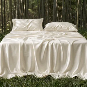 Essential Collection Cooling Rayon Derived from Bamboo Sheet Set